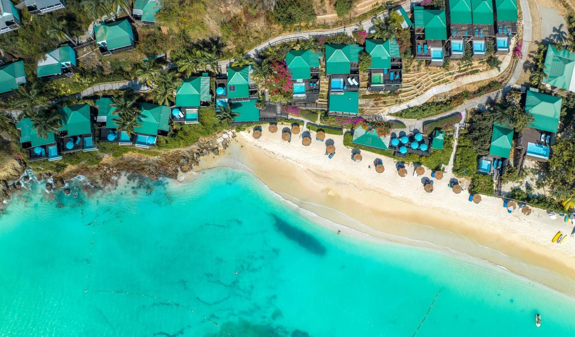 Cocos Hotel Antigua (Adults Only) Bolands Exterior photo